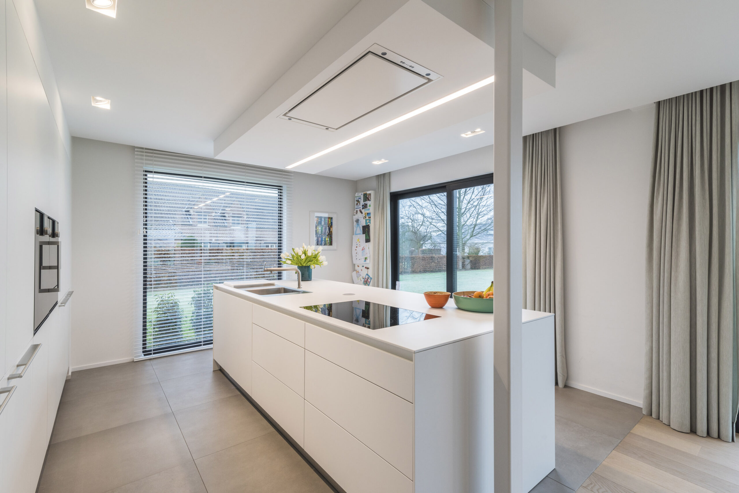 keuken vastgoedfotografie