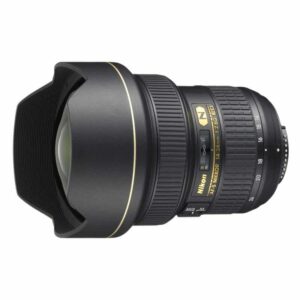 Groothoeklens