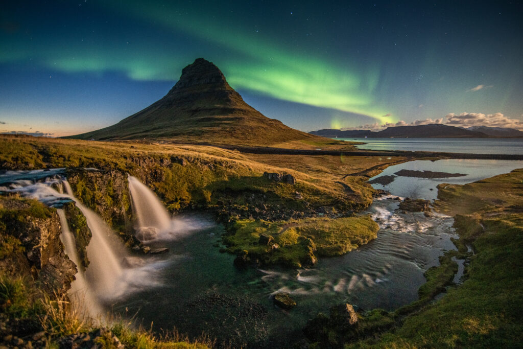 Noorderlicht Kirkjufell